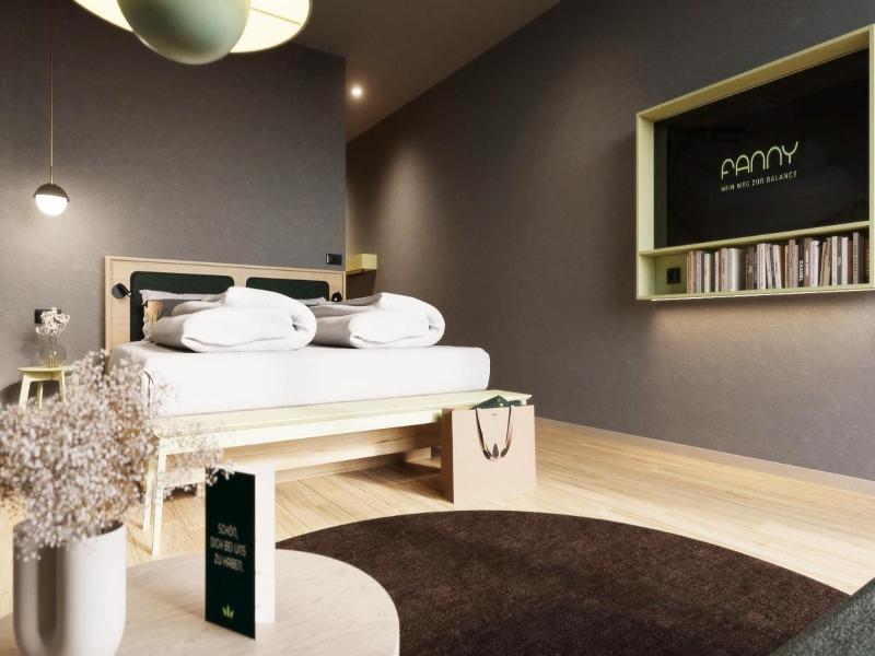Hotel Natur Landhaus Krone image