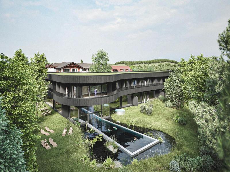 Hotel Natur Landhaus Krone image