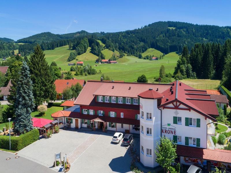 Hotel Natur Landhaus Krone image