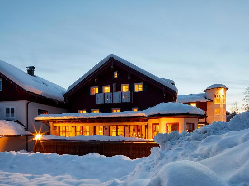 Hotel Natur Landhaus Krone image