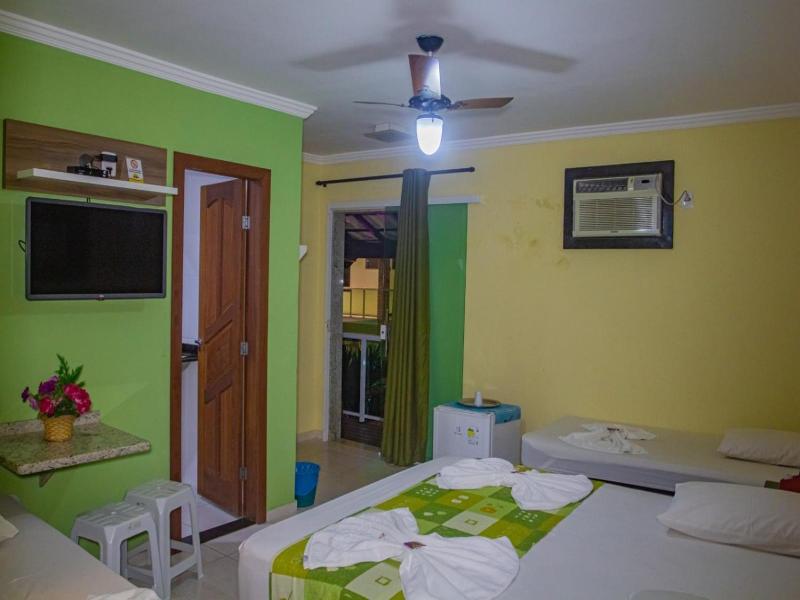 Pousada Palmares image