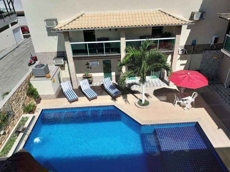 Pousada Palmares image