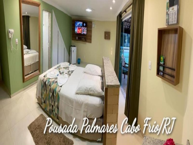 Pousada Palmares image