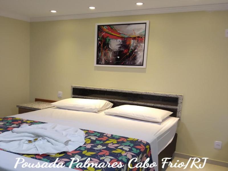 Pousada Palmares image