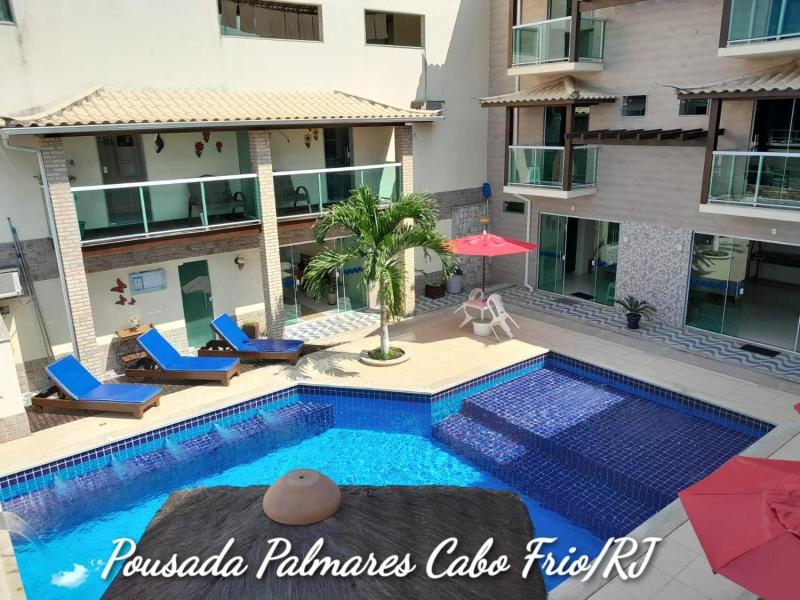Pousada Palmares image