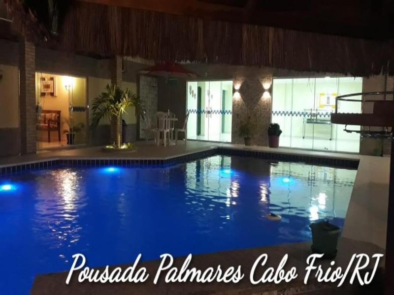 Pousada Palmares image