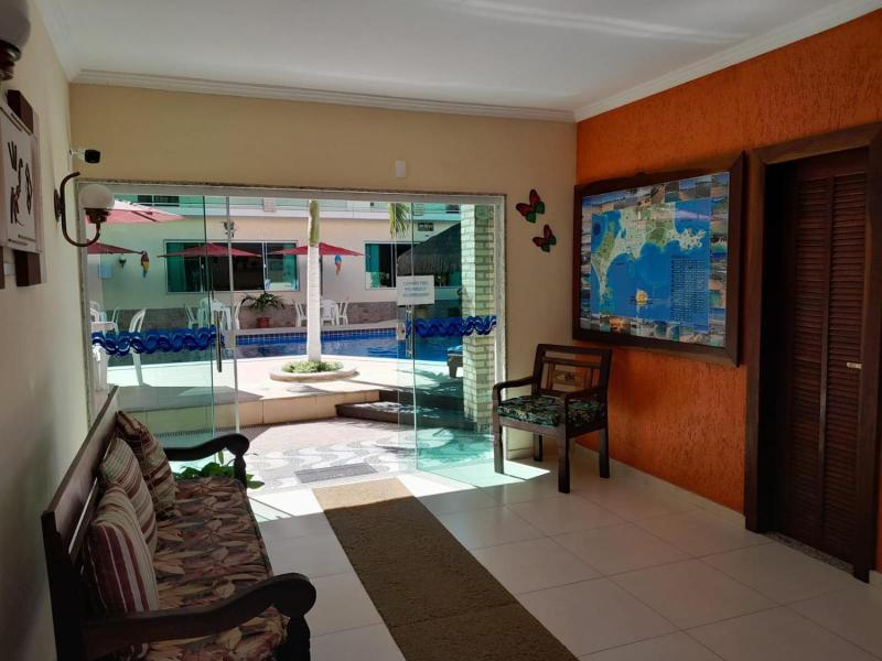 Pousada Palmares image