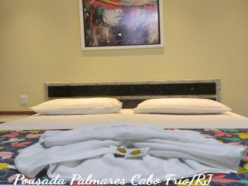 Pousada Palmares image