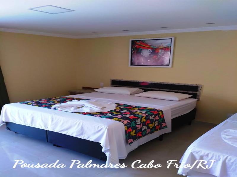 Pousada Palmares image