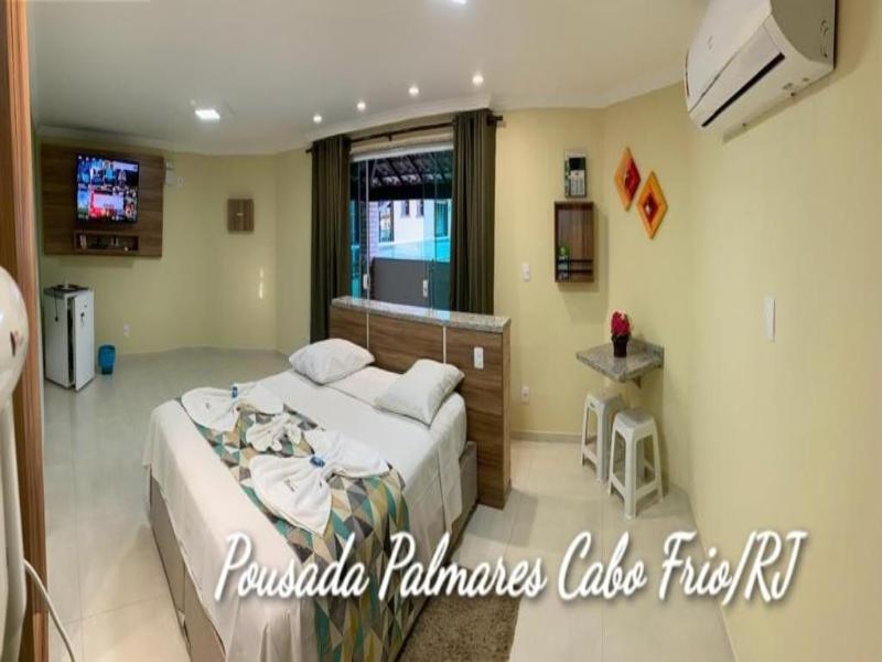 Pousada Palmares image