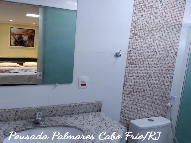 Pousada Palmares image