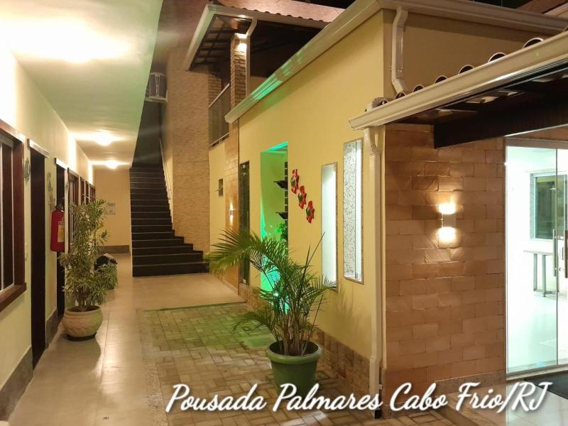 Pousada Palmares image