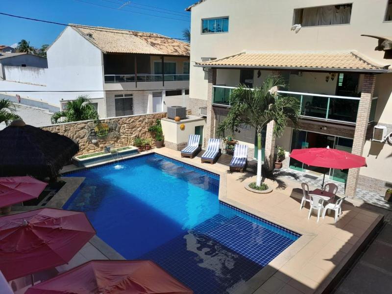 Pousada Palmares image