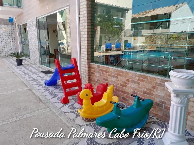 Pousada Palmares image