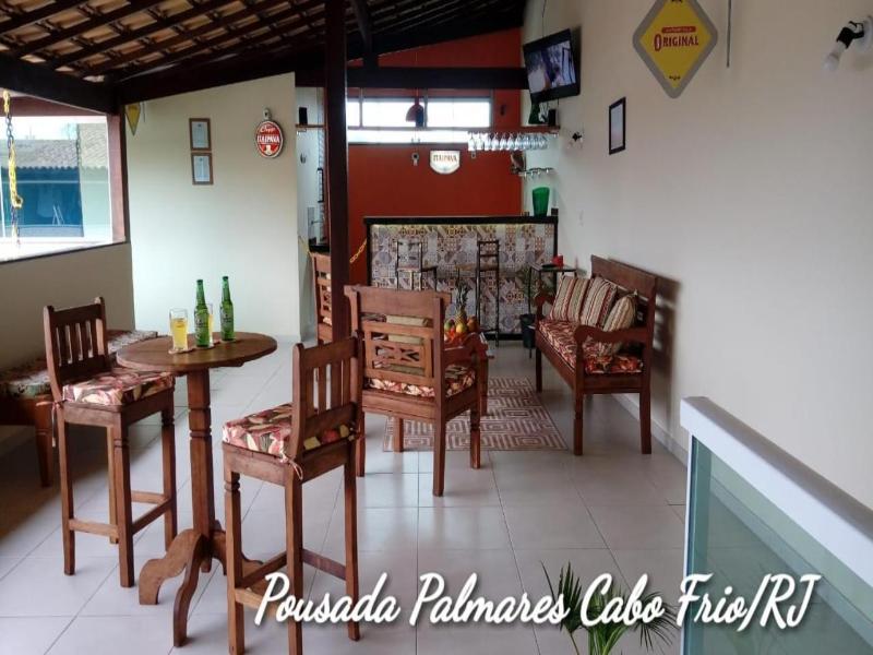 Pousada Palmares image