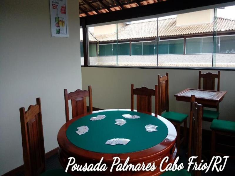 Pousada Palmares image