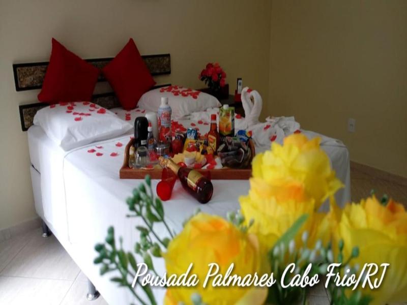 Pousada Palmares image