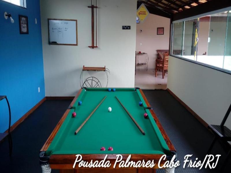 Pousada Palmares image