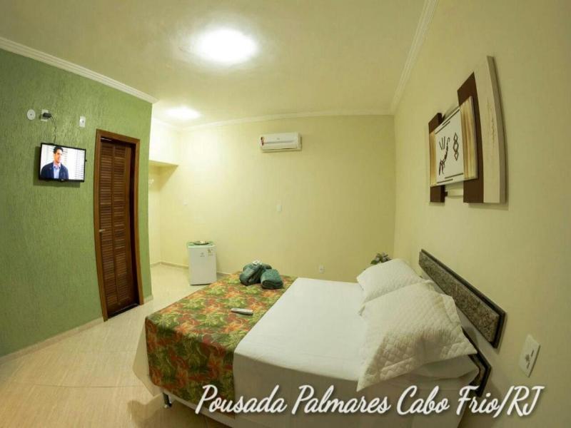 Pousada Palmares image