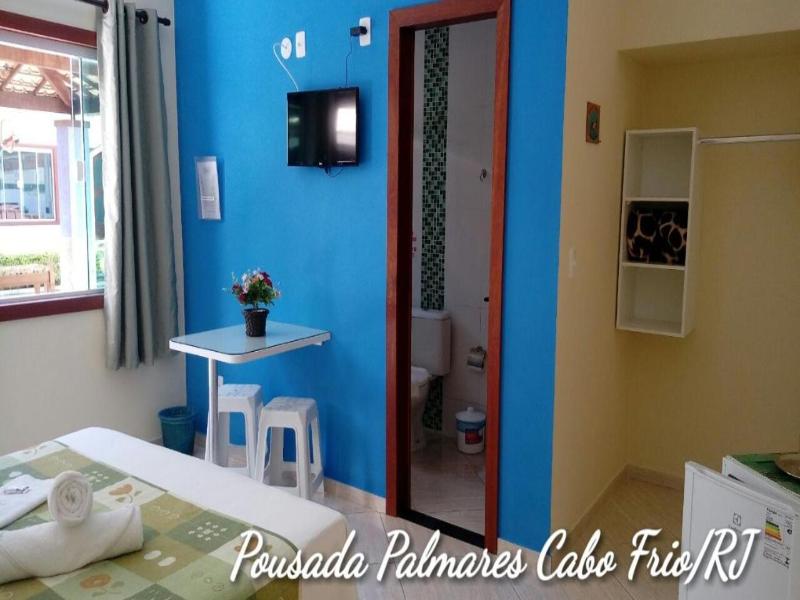Pousada Palmares image