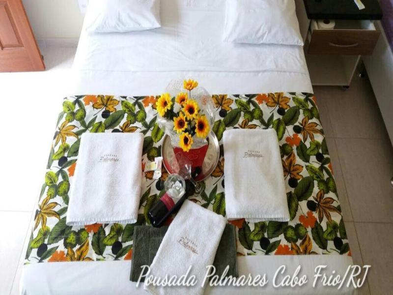 Pousada Palmares image