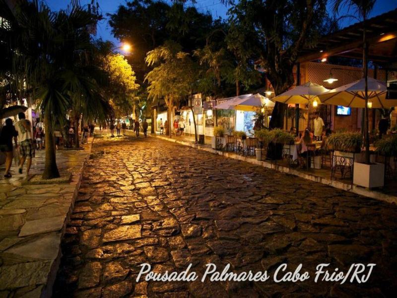 Pousada Palmares image
