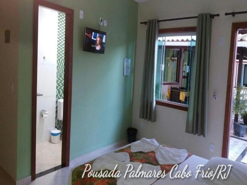 Pousada Palmares image