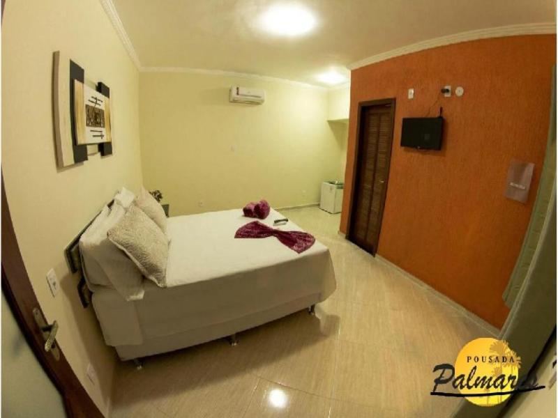 Pousada Palmares image