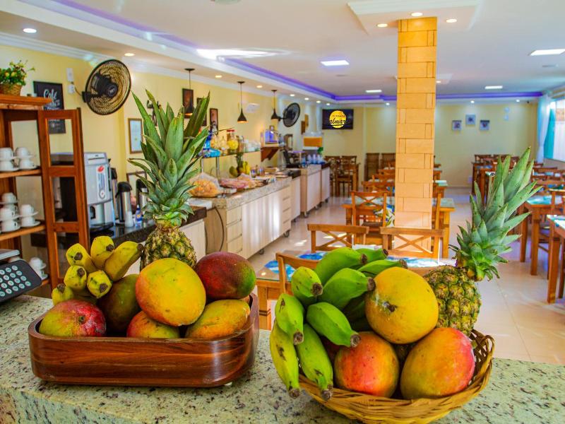 Pousada Palmares image