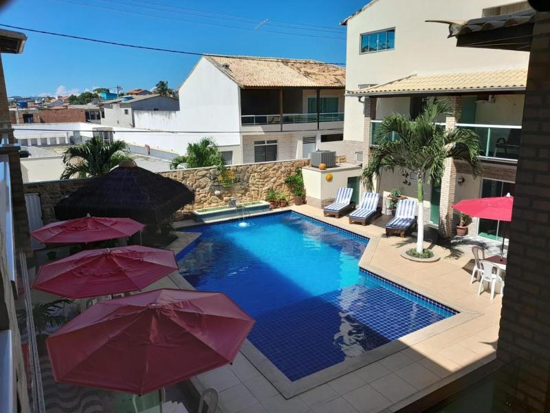 Pousada Palmares image