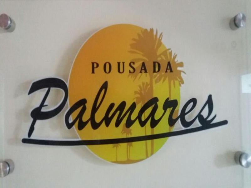 Pousada Palmares image