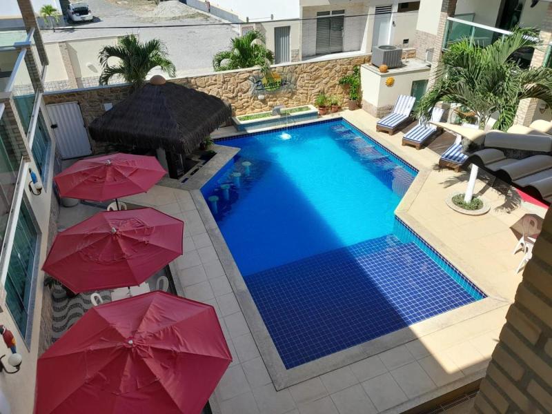 Pousada Palmares image
