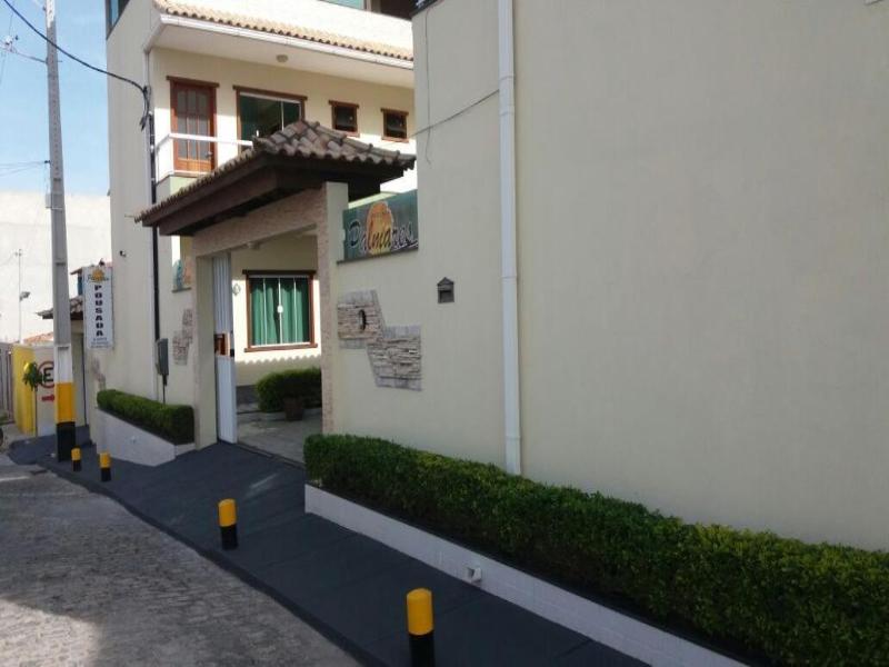 Pousada Palmares image