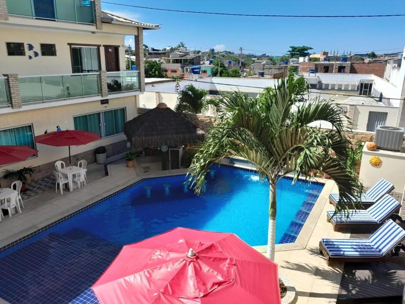 Pousada Palmares image