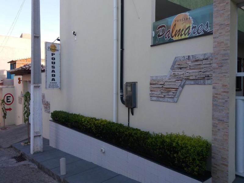 Pousada Palmares image
