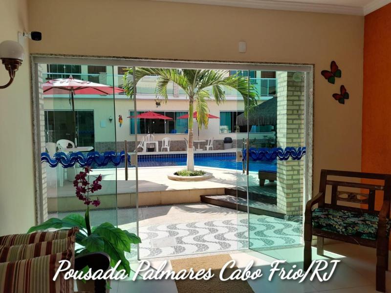 Pousada Palmares image