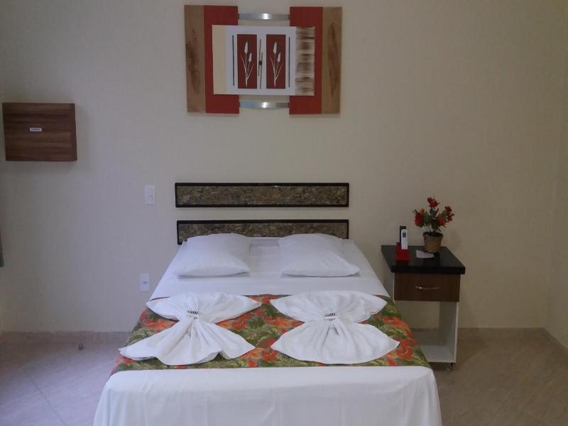 Pousada Palmares image