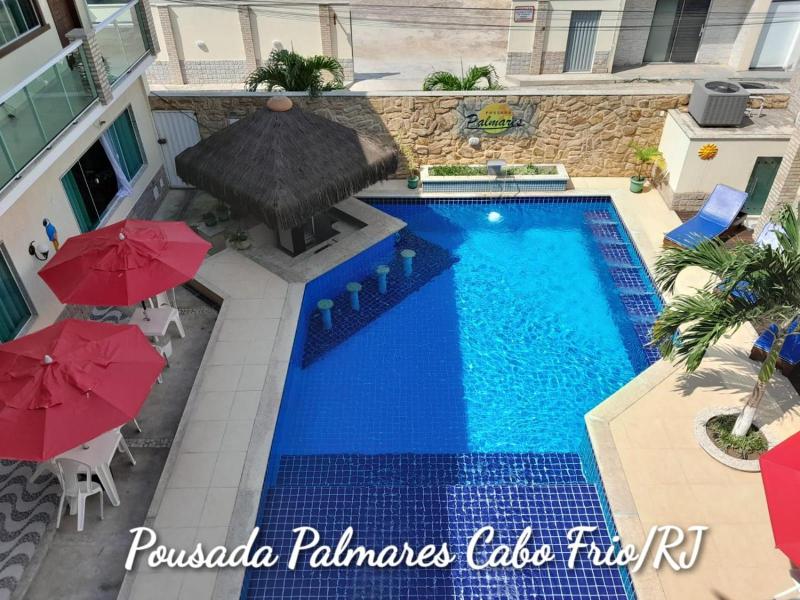 Pousada Palmares image
