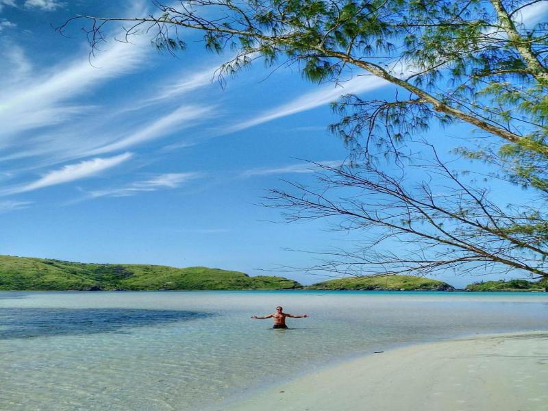 Pousada Palmares image
