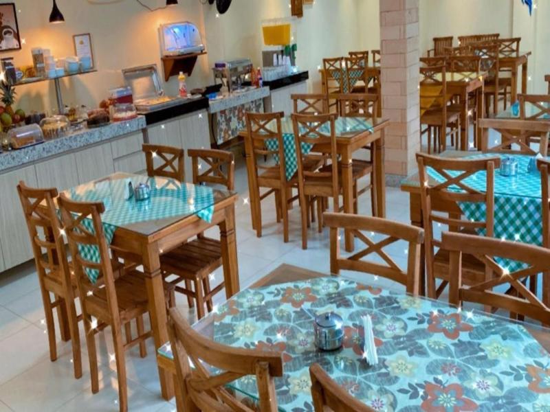 Pousada Palmares image