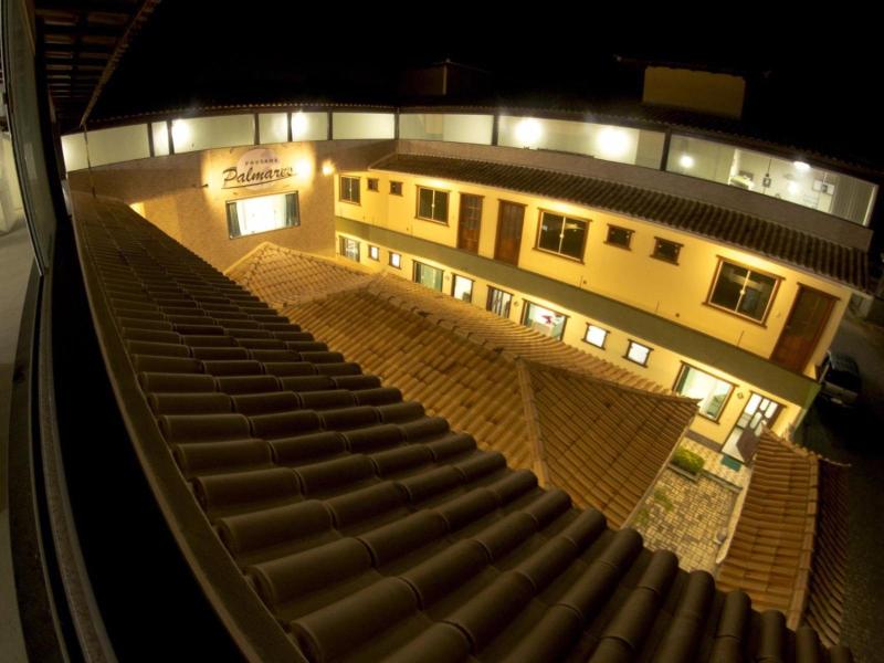 Pousada Palmares image
