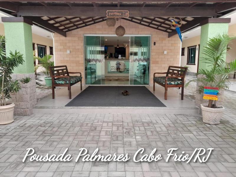 Pousada Palmares image