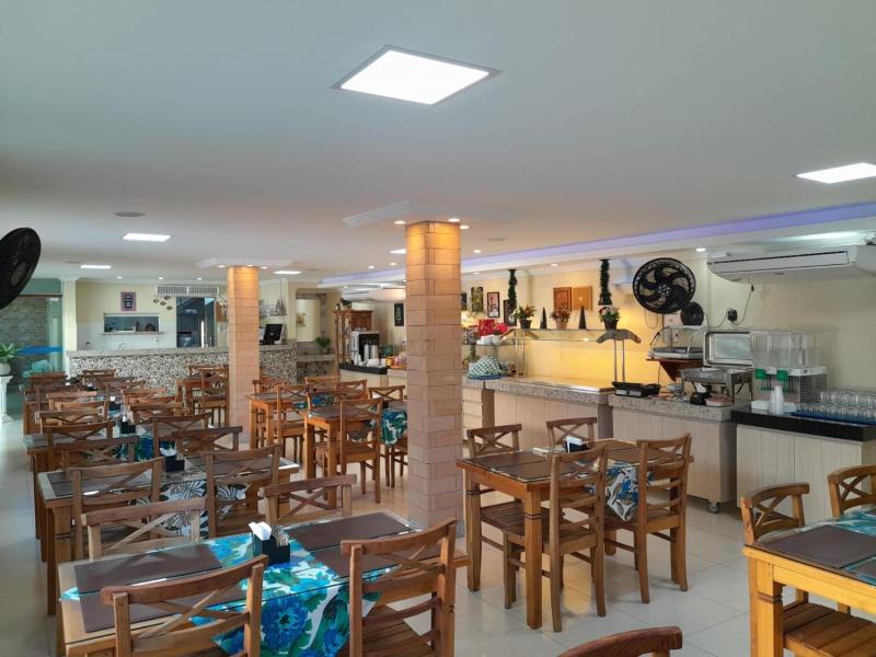 Pousada Palmares image