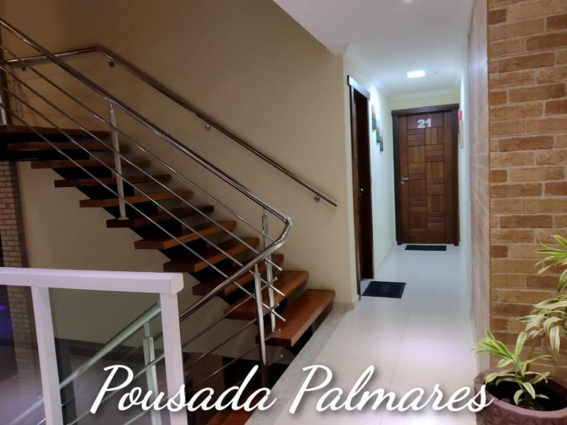 Pousada Palmares image