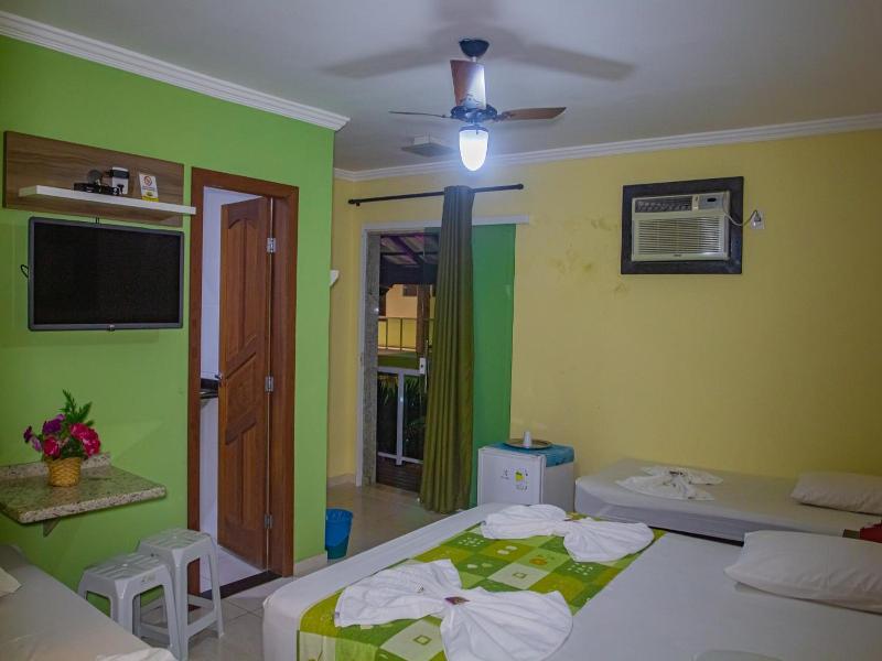Pousada Palmares image