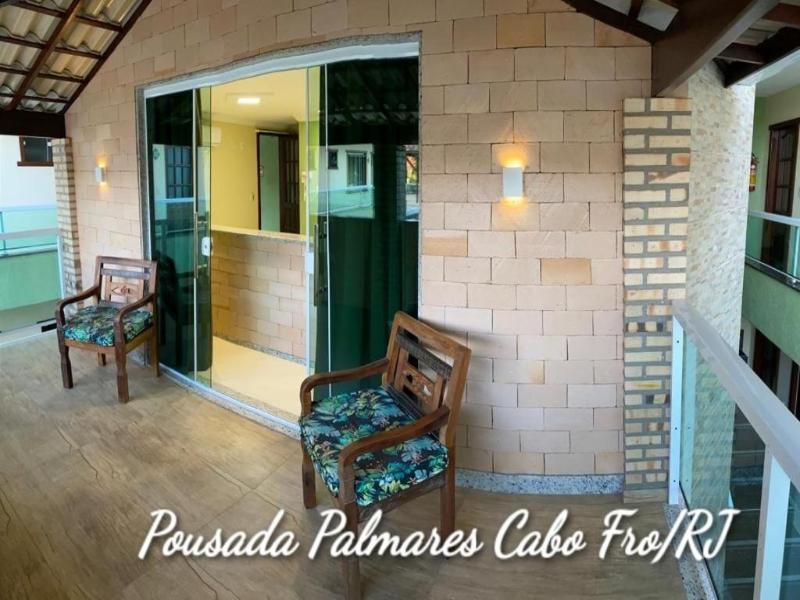 Pousada Palmares image