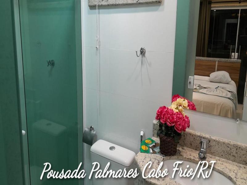 Pousada Palmares image