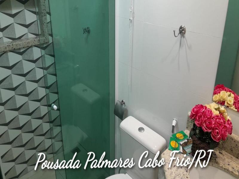 Pousada Palmares image