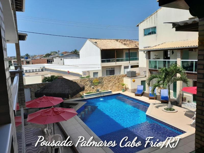 Pousada Palmares image