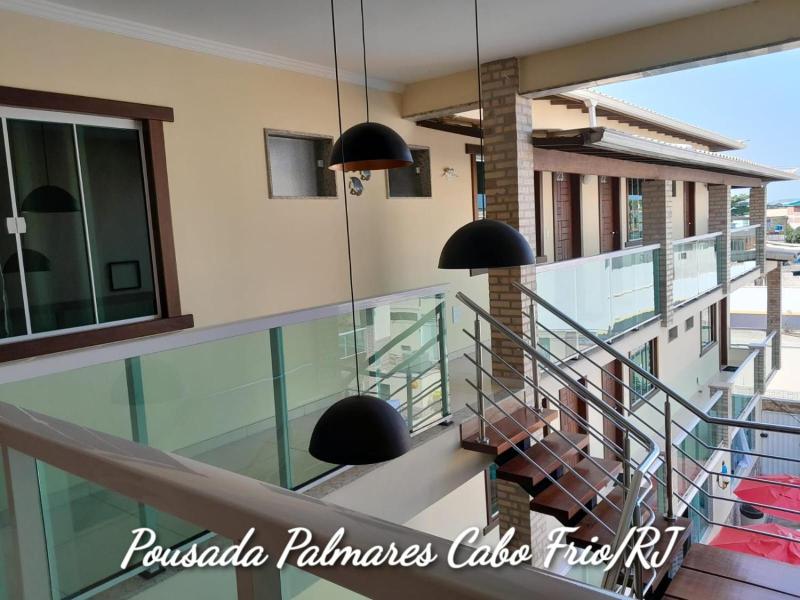 Pousada Palmares image